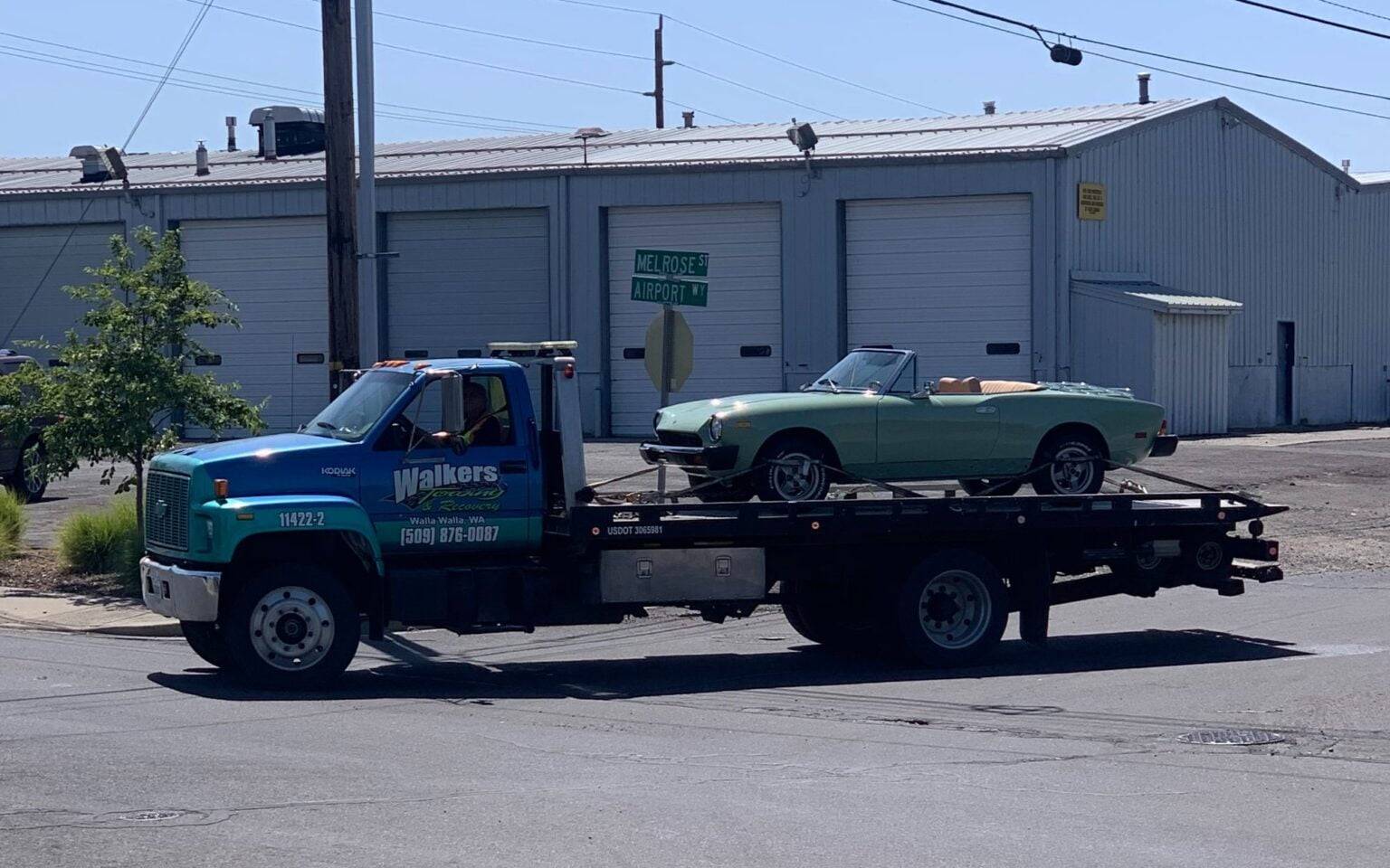 Walker's Towing & Recovery (1)