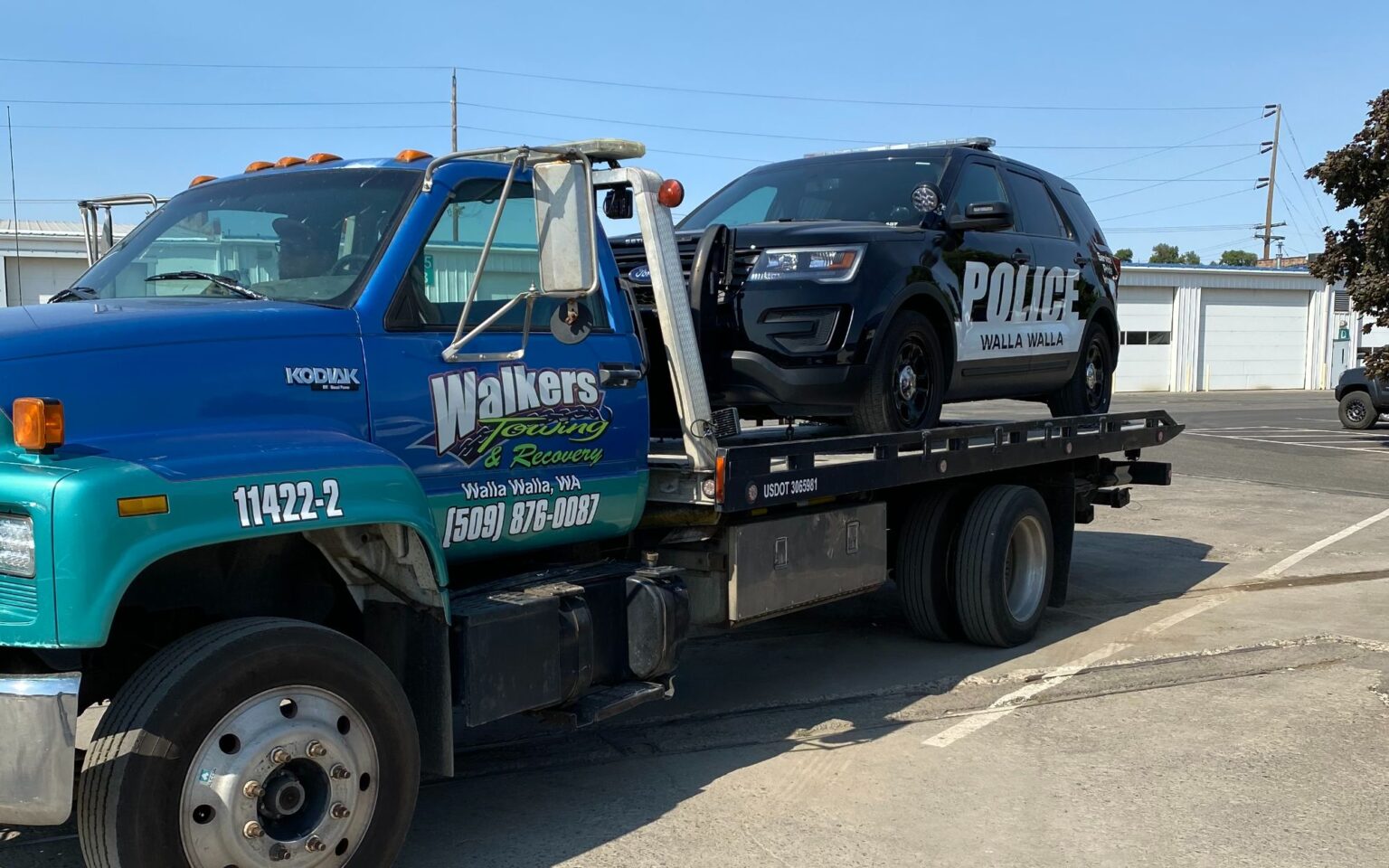 Walker's Towing & Recovery (5)